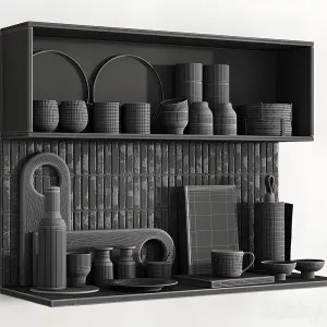 Kitchen decor accessories 2