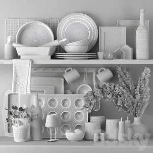 Kitchen decorative 2