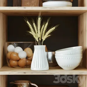 Kitchen decorative 3
