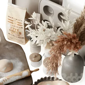 Kitchen decorative 4