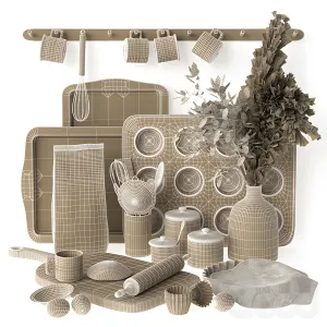 Kitchen decorative 4