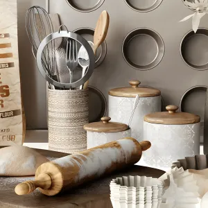 Kitchen decorative 4