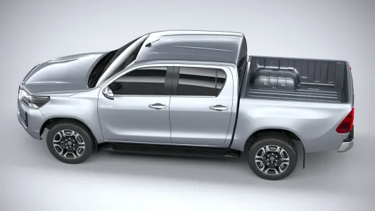 Toyota Tacoma Extended Cab 2017 2