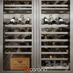Refrigerator for wine gaggenau rw