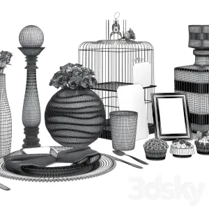 Service items