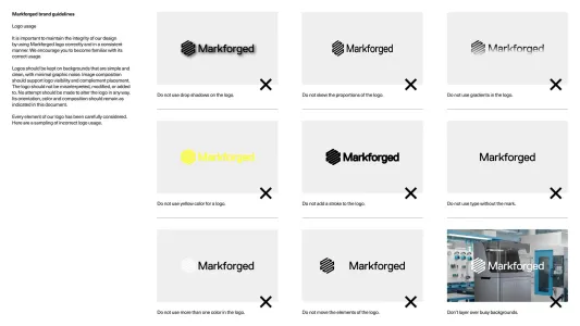 Markforged
