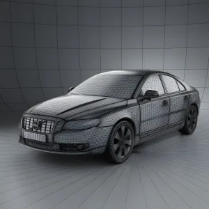 Volvo S80 2011