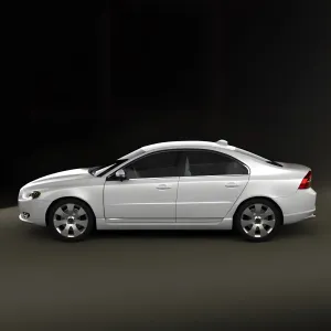 Volvo S80 2011
