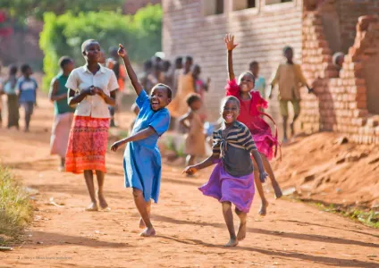 Mary’S Meals