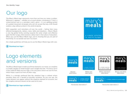 Mary’S Meals