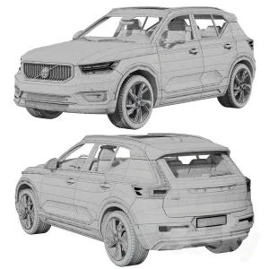 Volvo Xc40 Recharge 2020