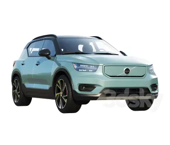 Volvo Xc40 Recharge 2020
