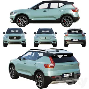 Volvo Xc40 Recharge 2020