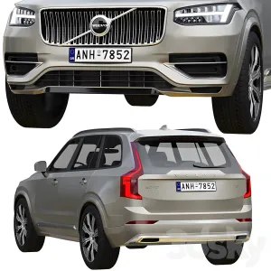 Volvo Xc90