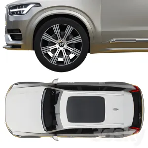 Volvo Xc90
