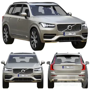 Volvo Xc90