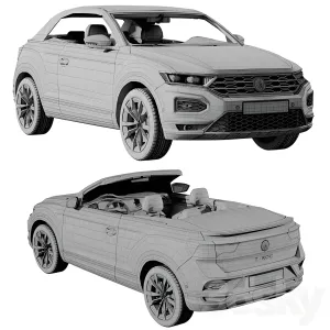 VW kswagen troc cabriolet