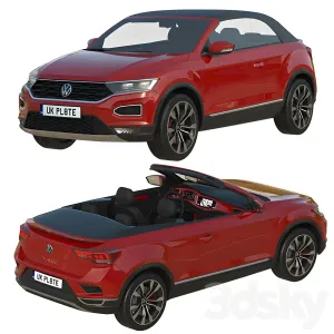 VW kswagen troc cabriolet