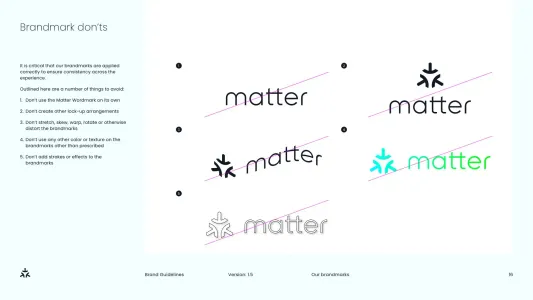 Matter