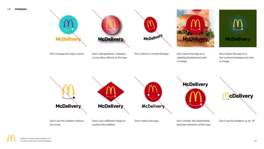 Mc Delivery