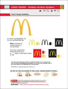 Mc Donald’S 1999