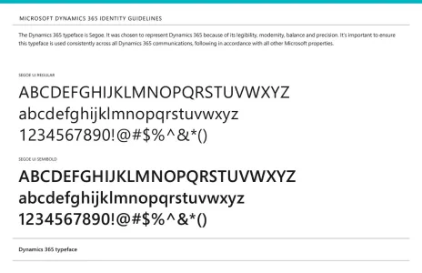 Microsoft Dynamics