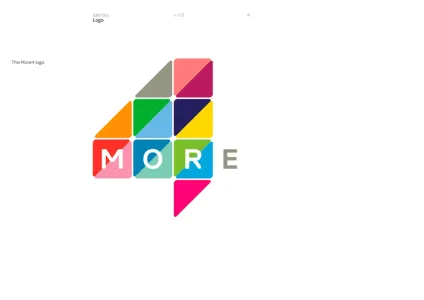 More4 Brand Guidelines 2011