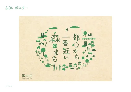 Nagareyama City