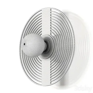 Am pm halim wall lamp