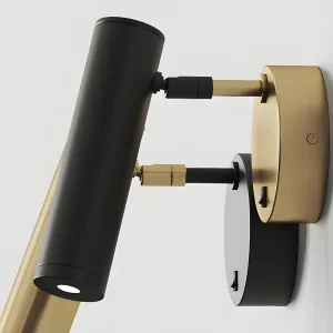 Aromas del campo maru wall lamp