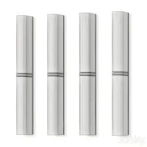 Articolo slim double wall lamps
