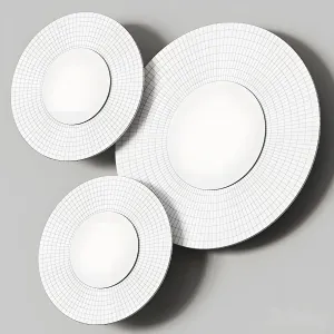 Astro lighting halftone wall lamps