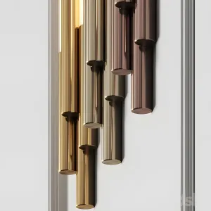 Dcw editions org wall lamp