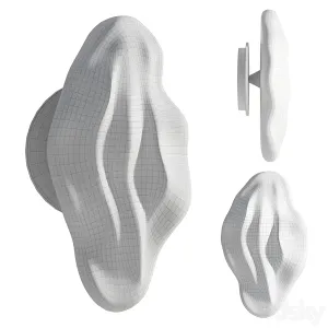 Flo wall light
