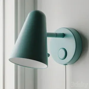 Fubbla led wall lamp ikea colors