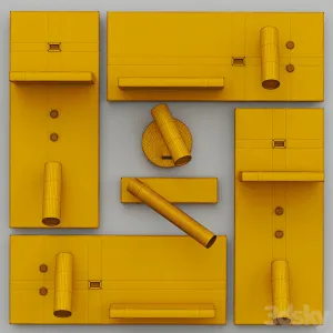 Lampatron wall collection