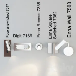 Lamps for the bedroom