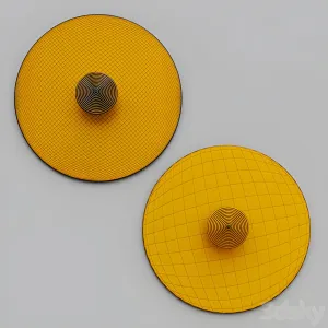 Leia wall