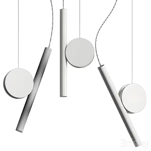 Luceplan doi pendant lamp