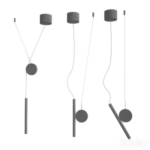 Luceplan doi pendant lamp 2