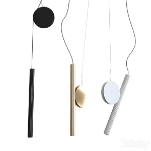 Luceplan doipendant lamp