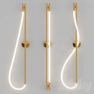 Luke lamp co wall sconce collection