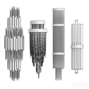 Luxxu wall lamps