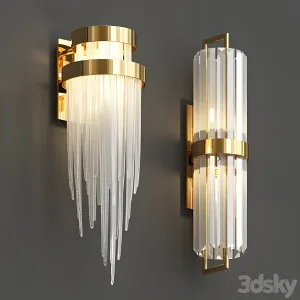 Luxxu wall lamps