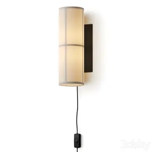 Menu hashira wall lamp