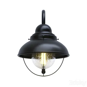Nantucket outdoor light large