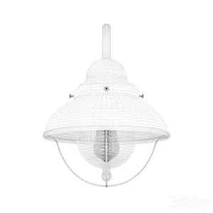 Nantucket outdoor light large