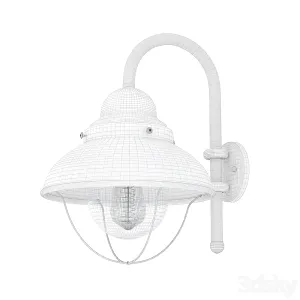 Nantucket outdoor light large