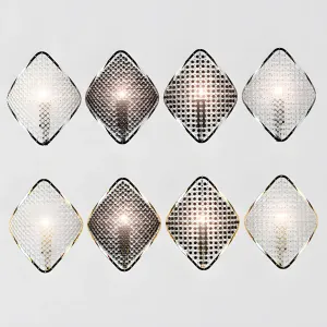 Patrizia garganti holly wall lamp