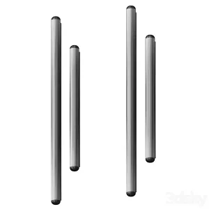 Slide stiletto shard